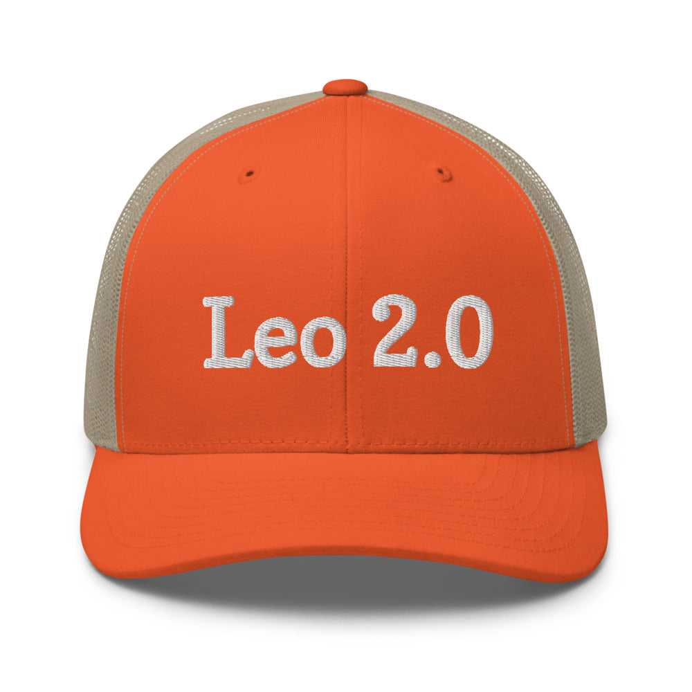 what is a lopro trucker hat