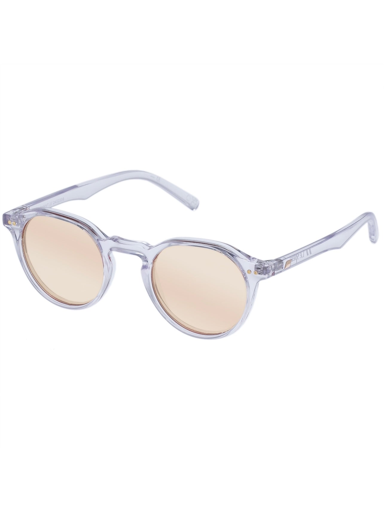 Galavant Sunnies in Clear
