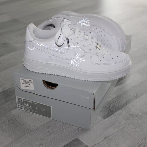 bape air force 1