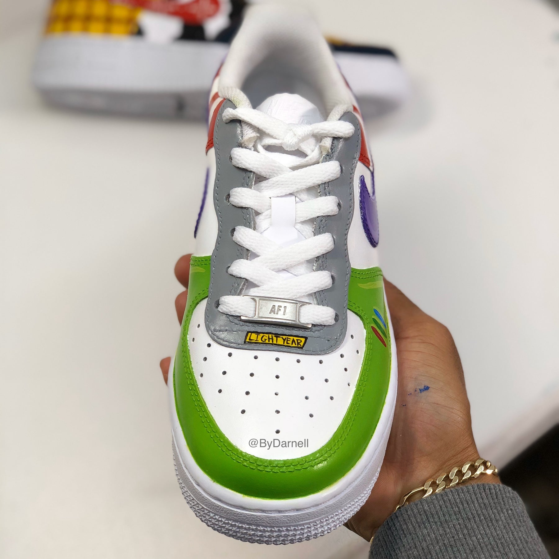 buzz lightyear air forces