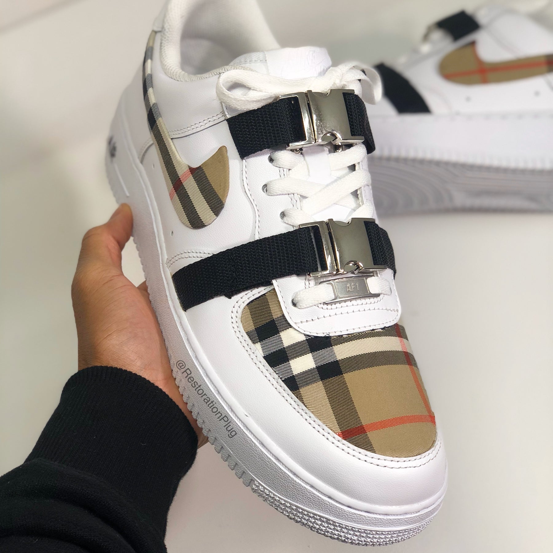 custom air force 1 utility