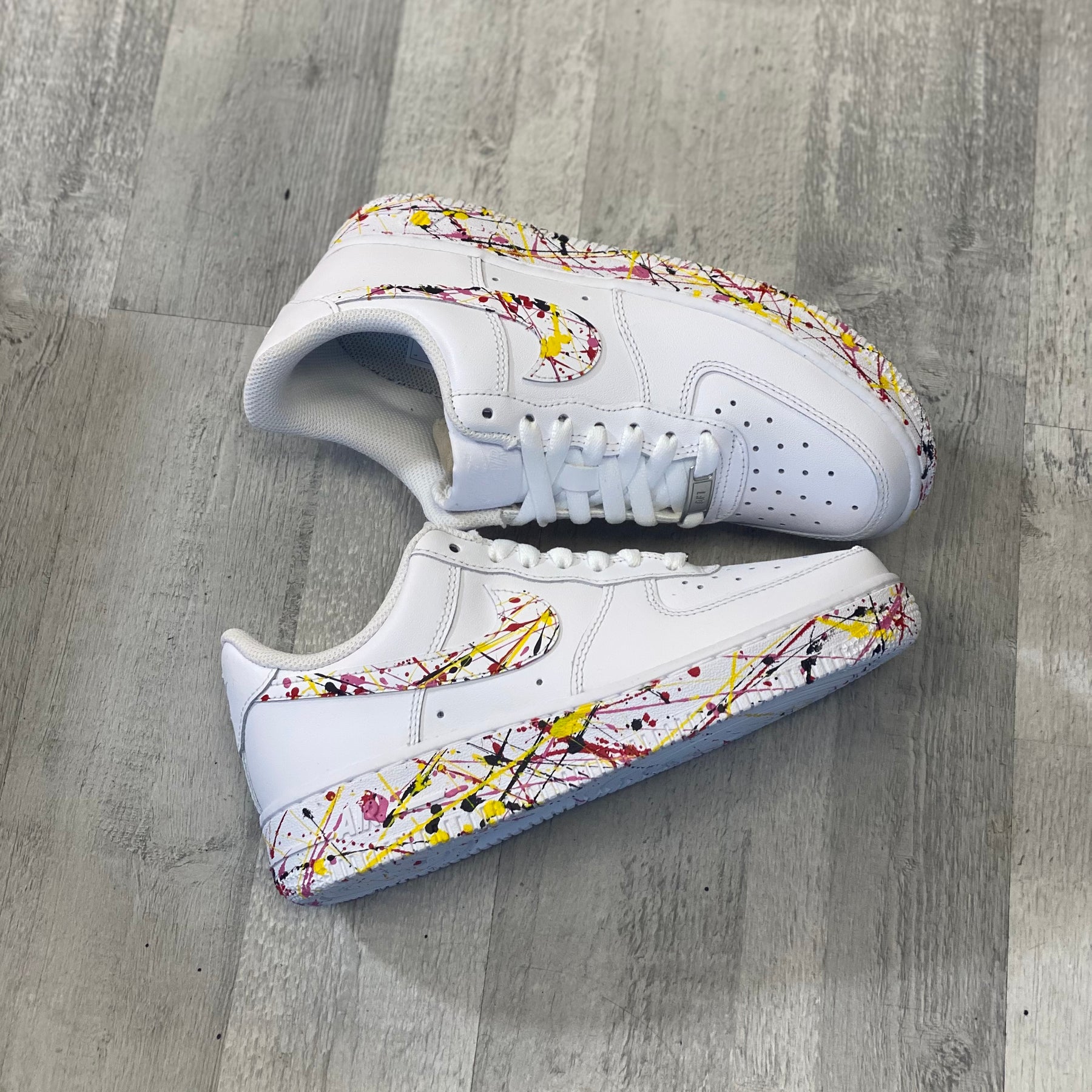 af1 splatter