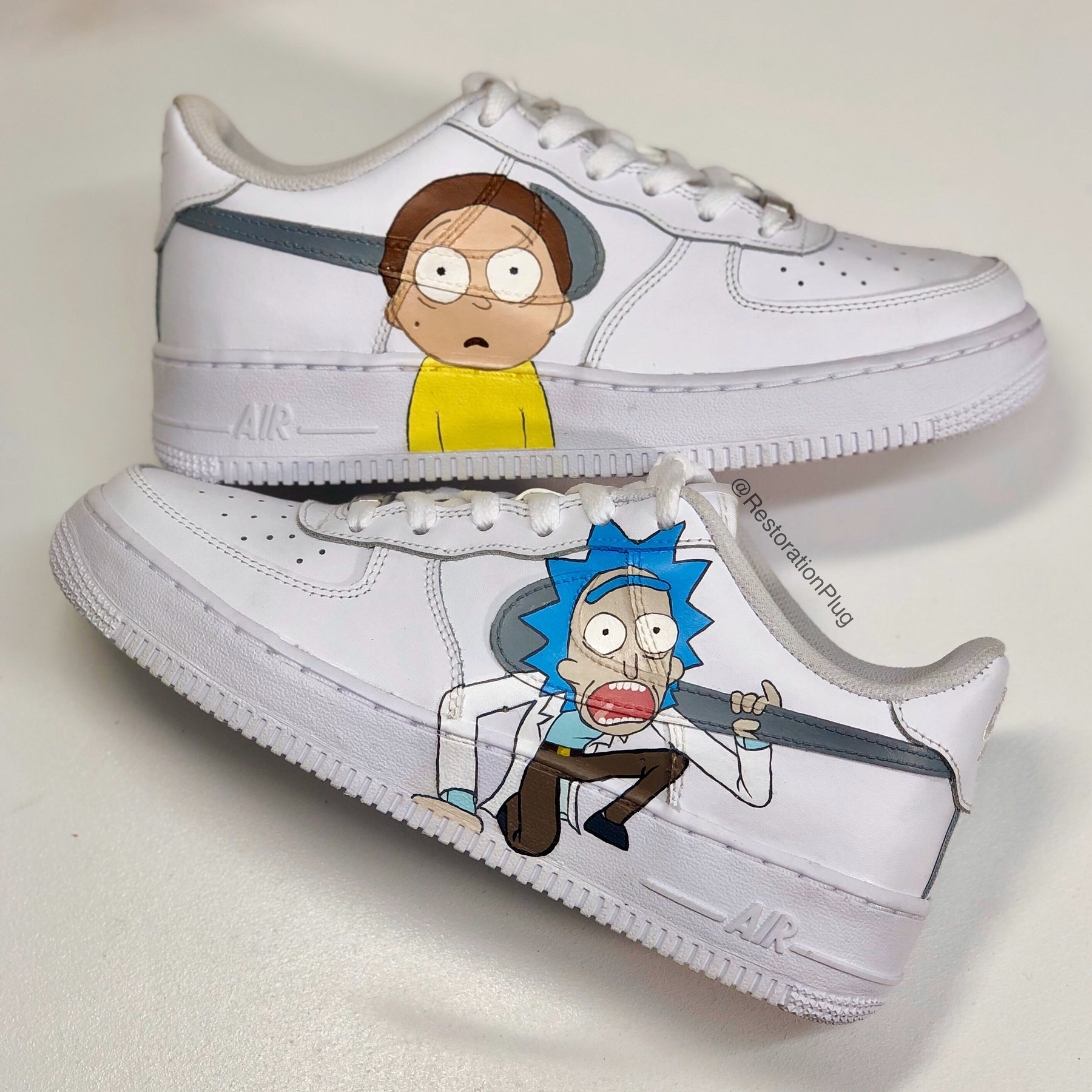 air forces rick and morty