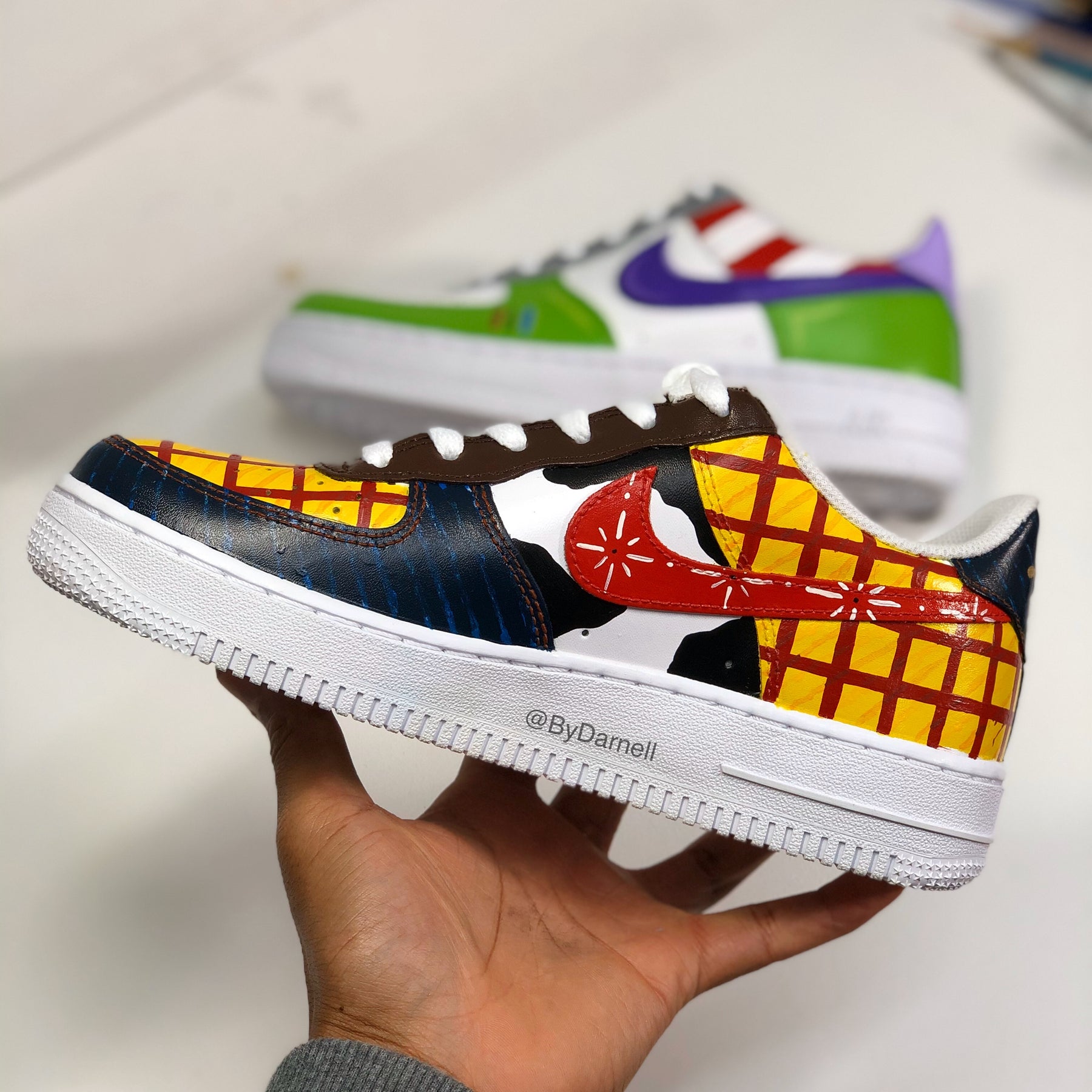 toy story air max 1