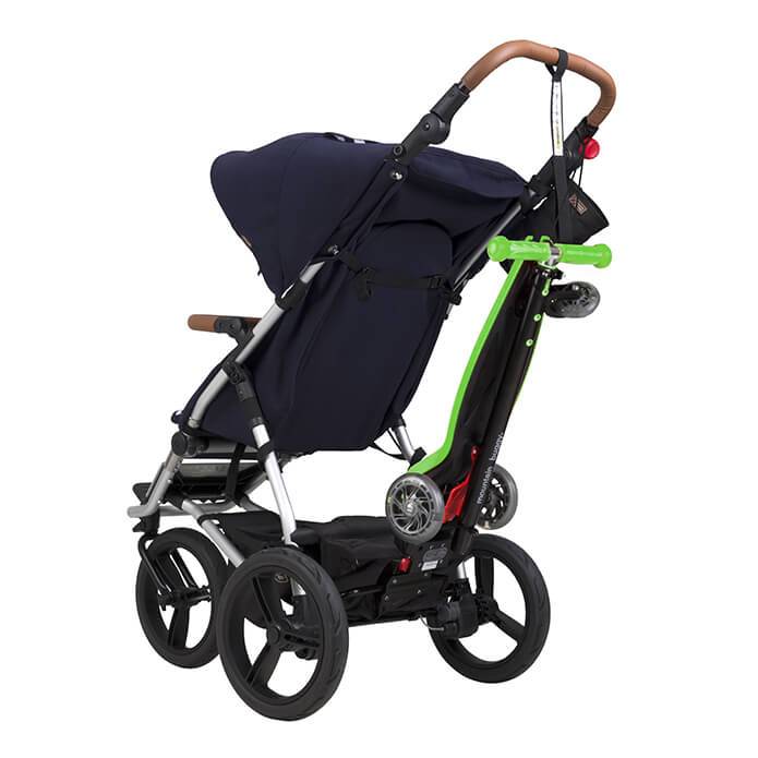 scooter attachment for pram