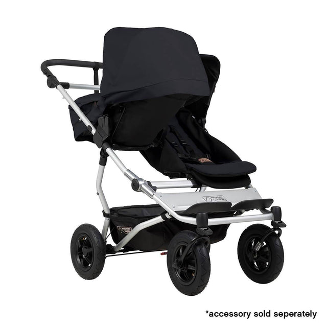 britax double strollers