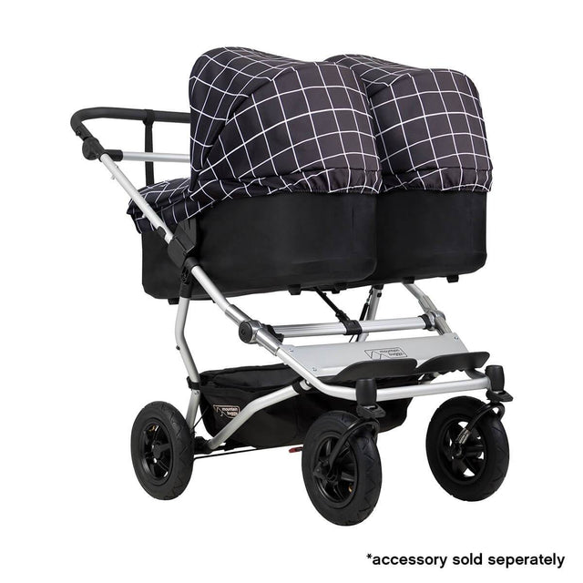 mountain buggy urban double