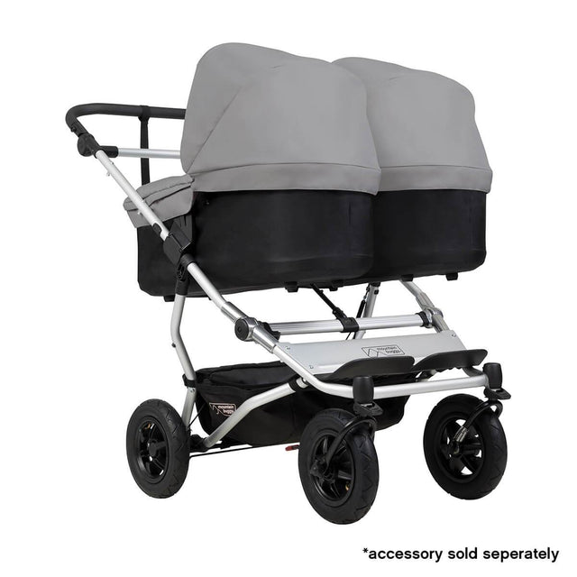 double stroller that lays flat