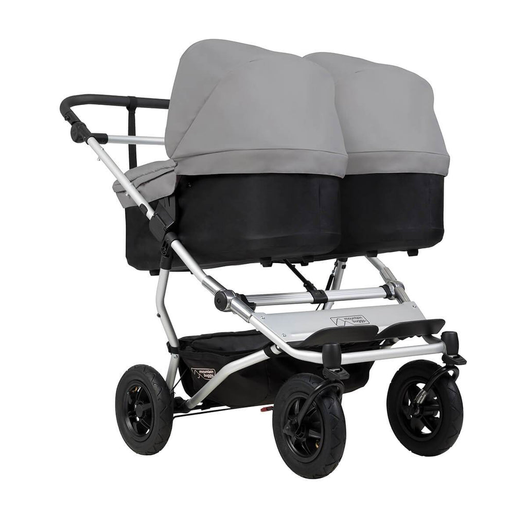 mountain buggy duet mothercare