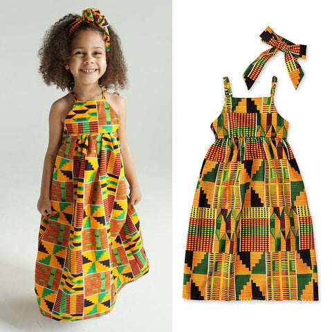 little girl hippie dresses