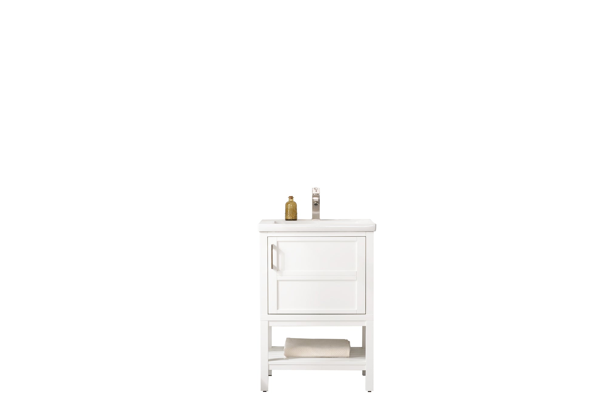 Bailey 24 Single Bathroom Vanity Cabinet