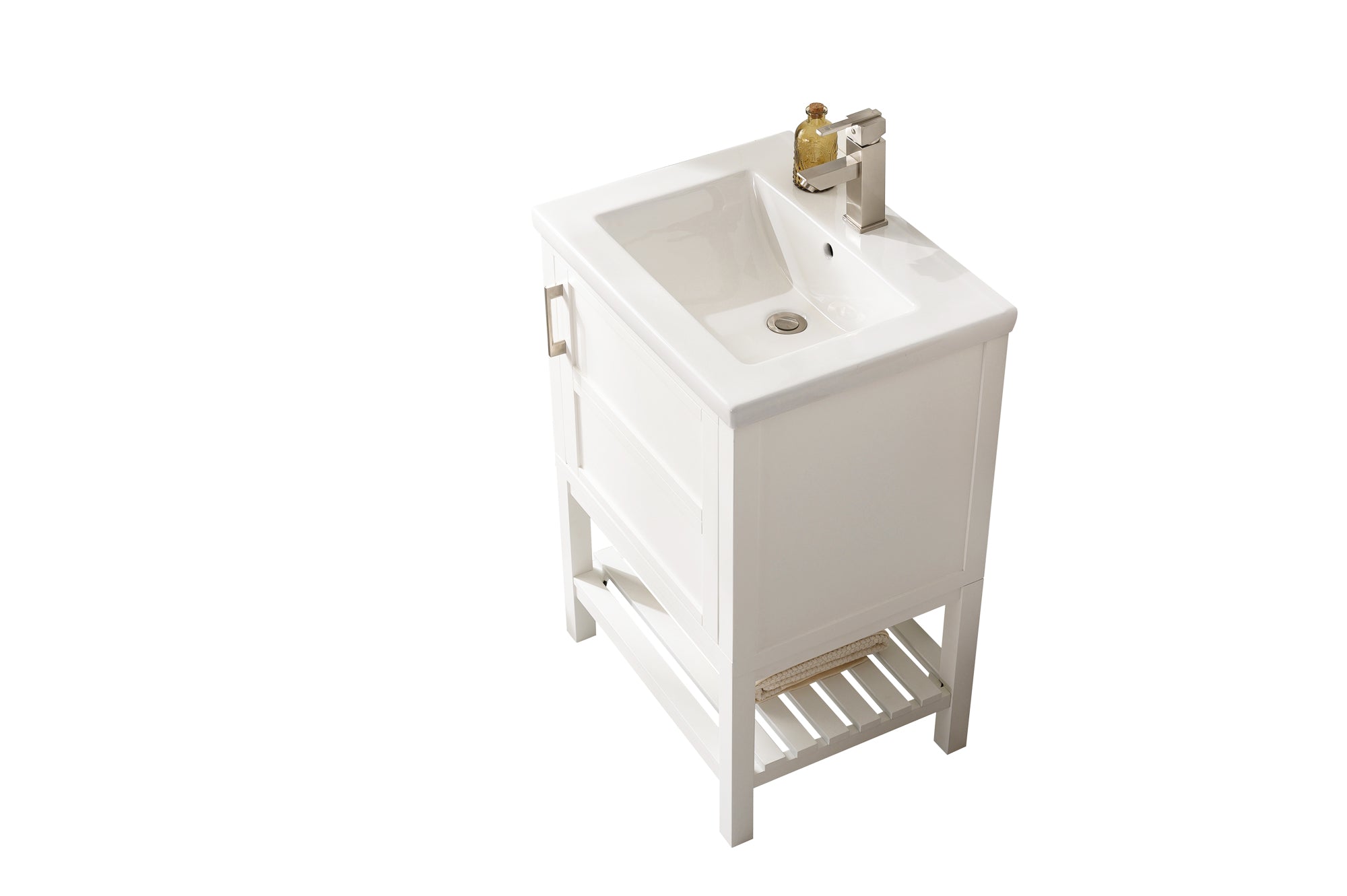 Bailey 24 Single Bathroom Vanity Cabinet