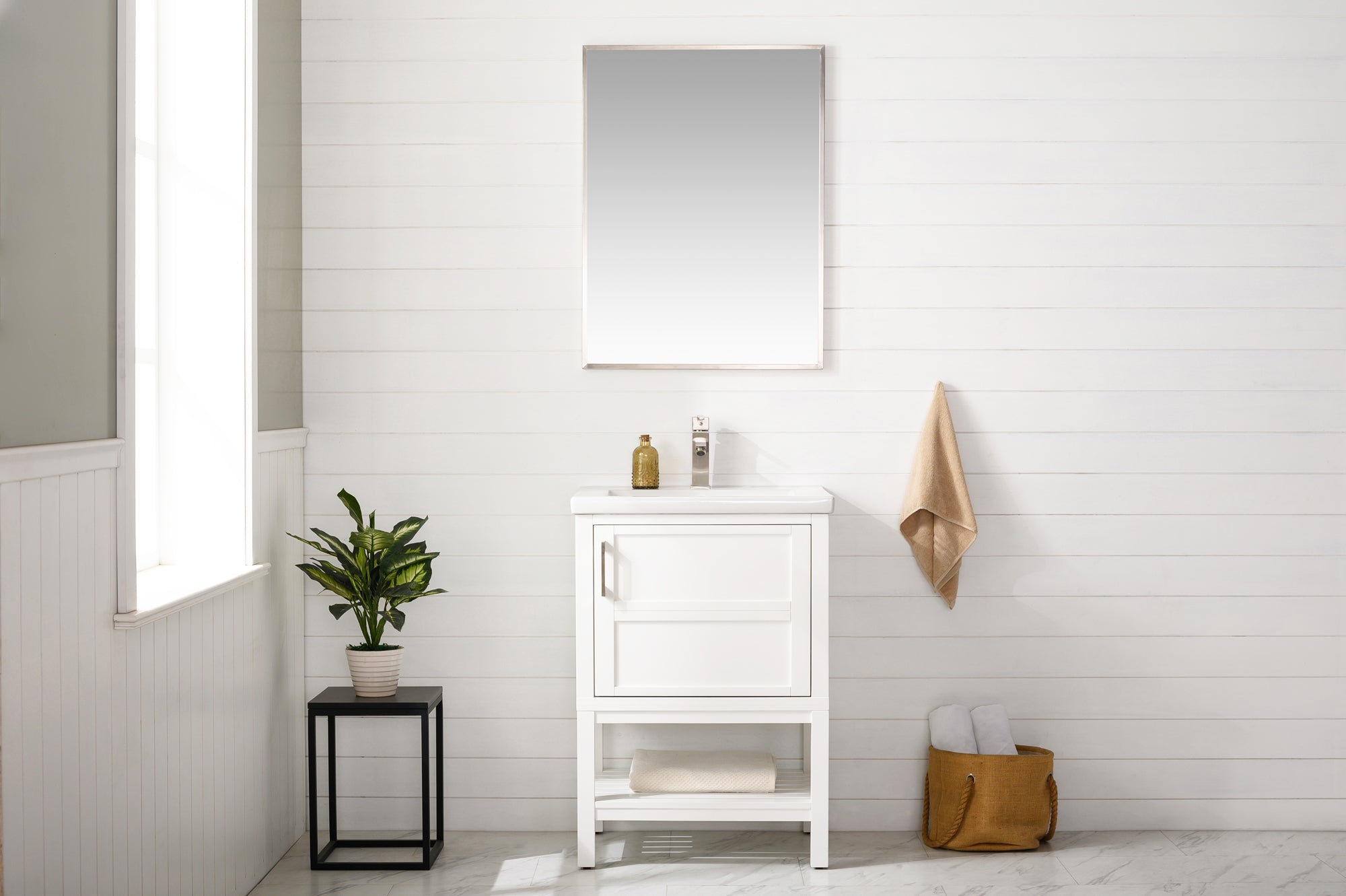 Bailey 24 Single Bathroom Vanity