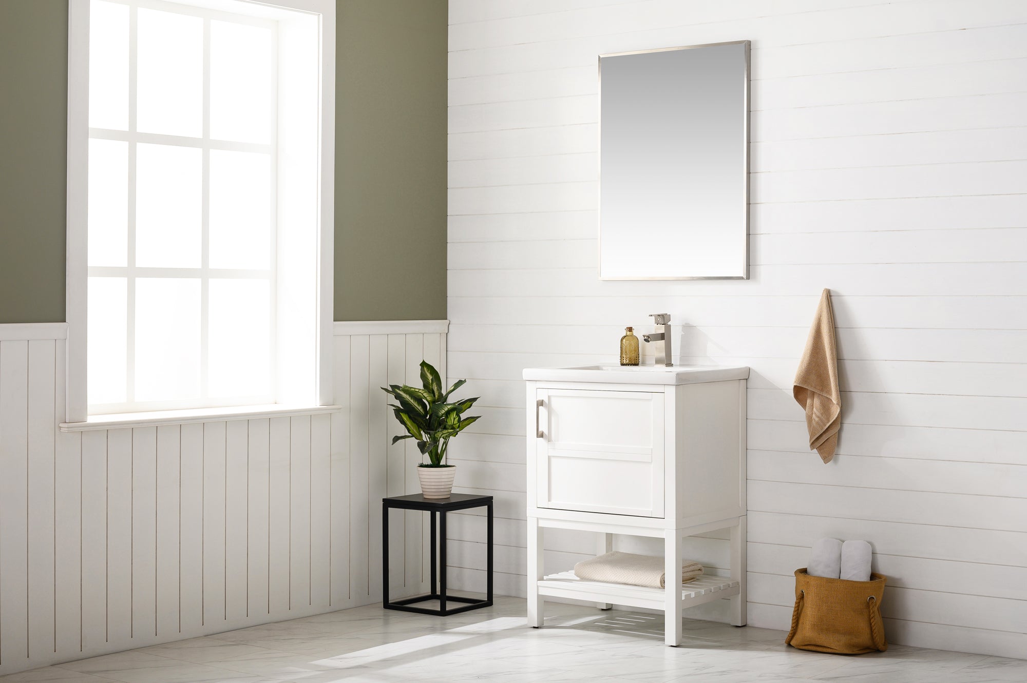 Bailey 24 Single Bathroom Vanity