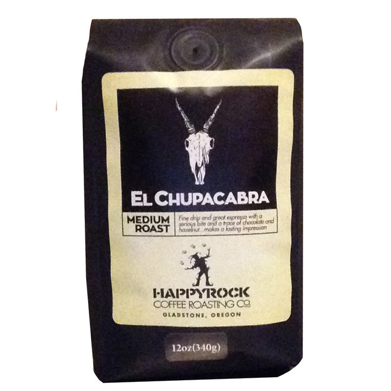 El Chupacabra – Happyrock Coffee Roasting Co