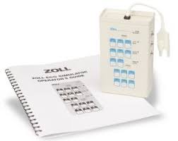 Zoll AED Pro 3-LEAD ECG SIMULATOR