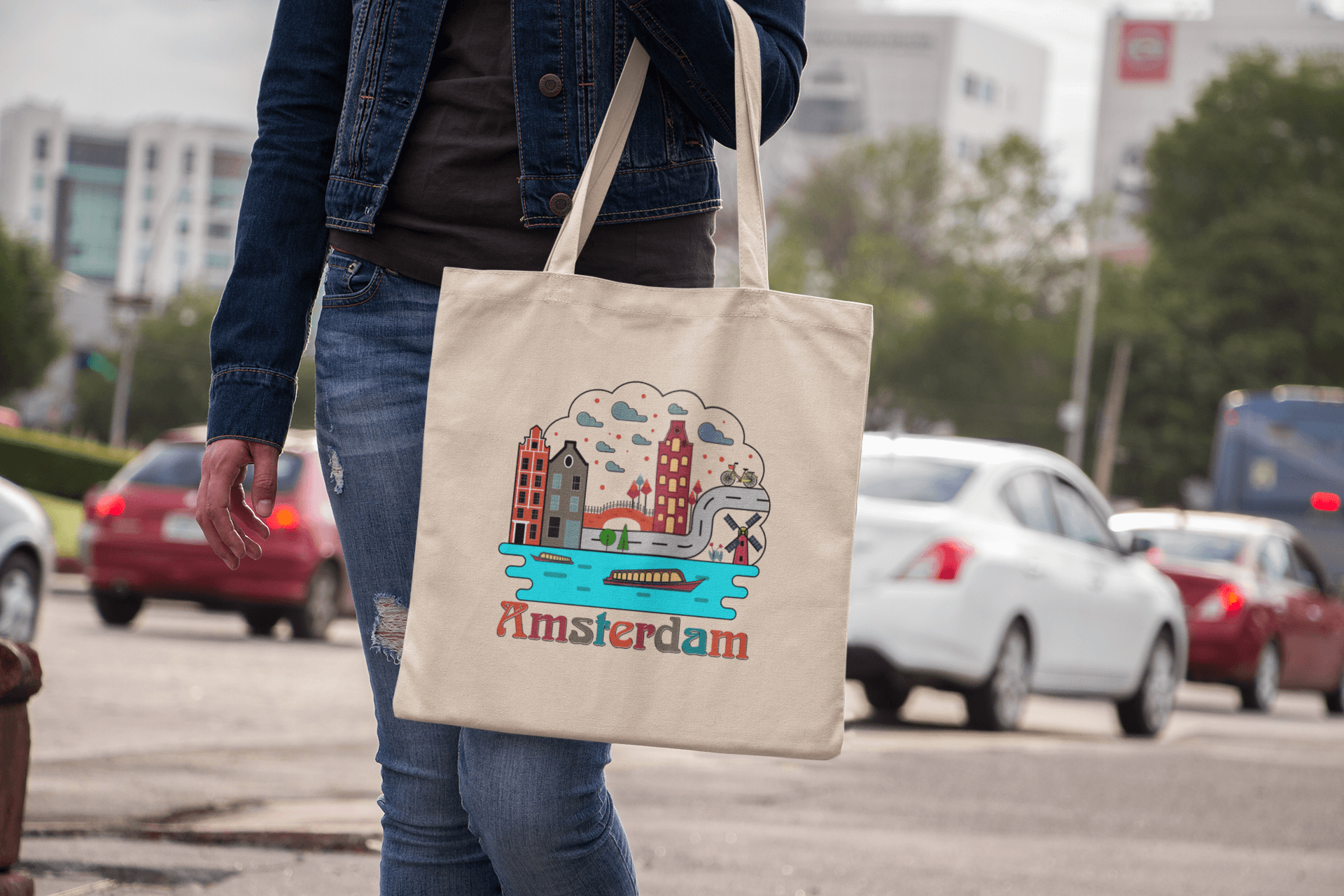 Amsterdam_tote bag