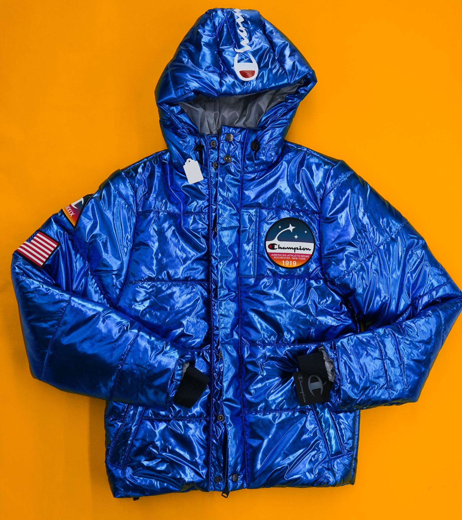 nasa champion jacket