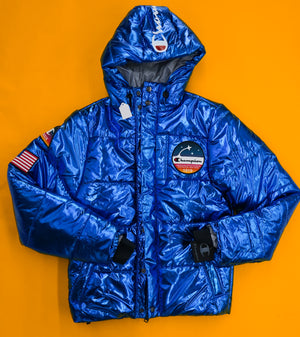 champion x nasa jacket