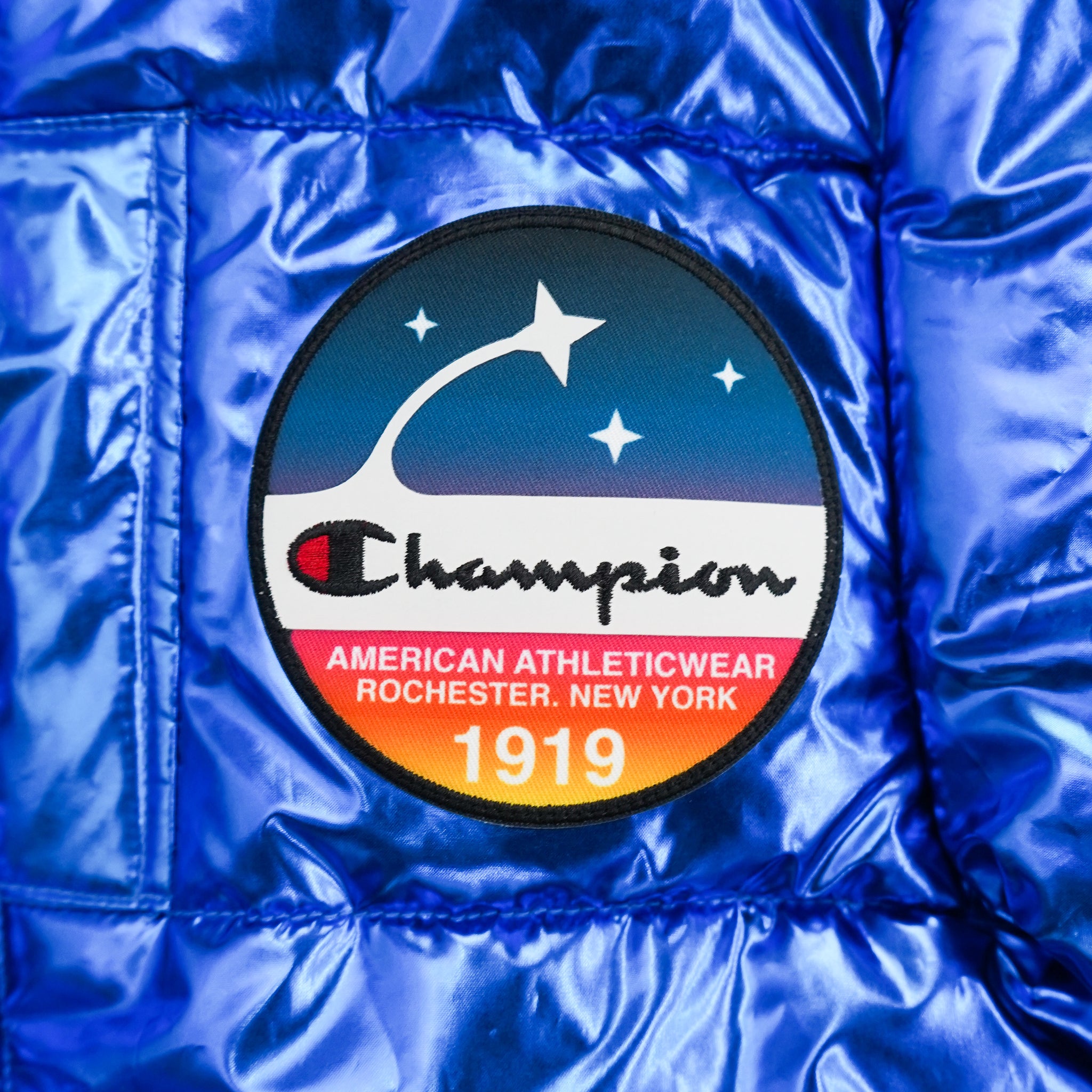 champion x nasa jacket