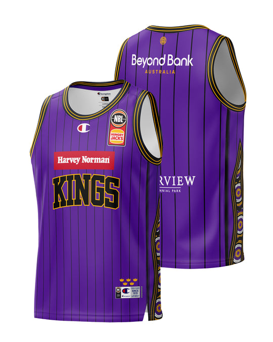 Sydney Kings Official NBL Jerseys