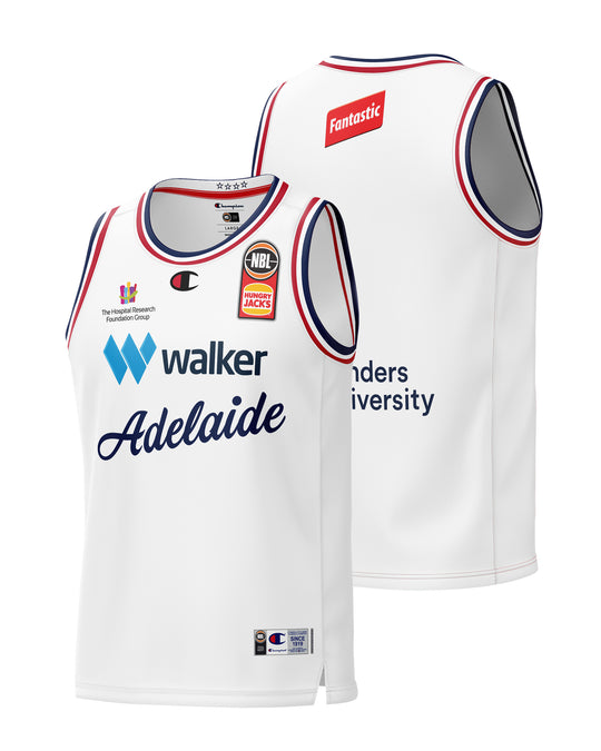 Collector's Jersey - Isaac Humphries 2020-21 Adelaide 36ers – Jersey  Exchange Australia