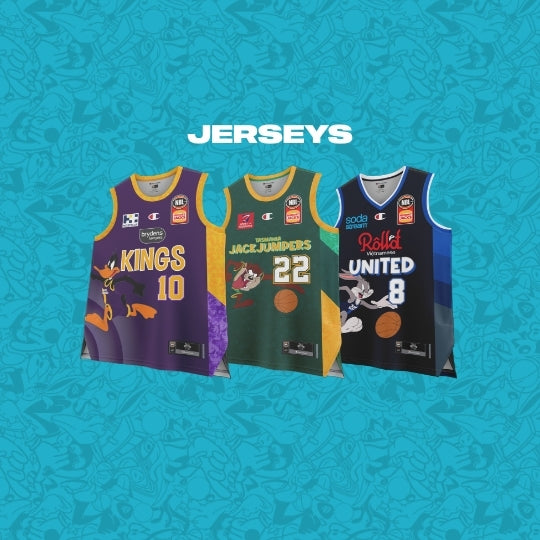 Space jam a hot sale new legacy jersey