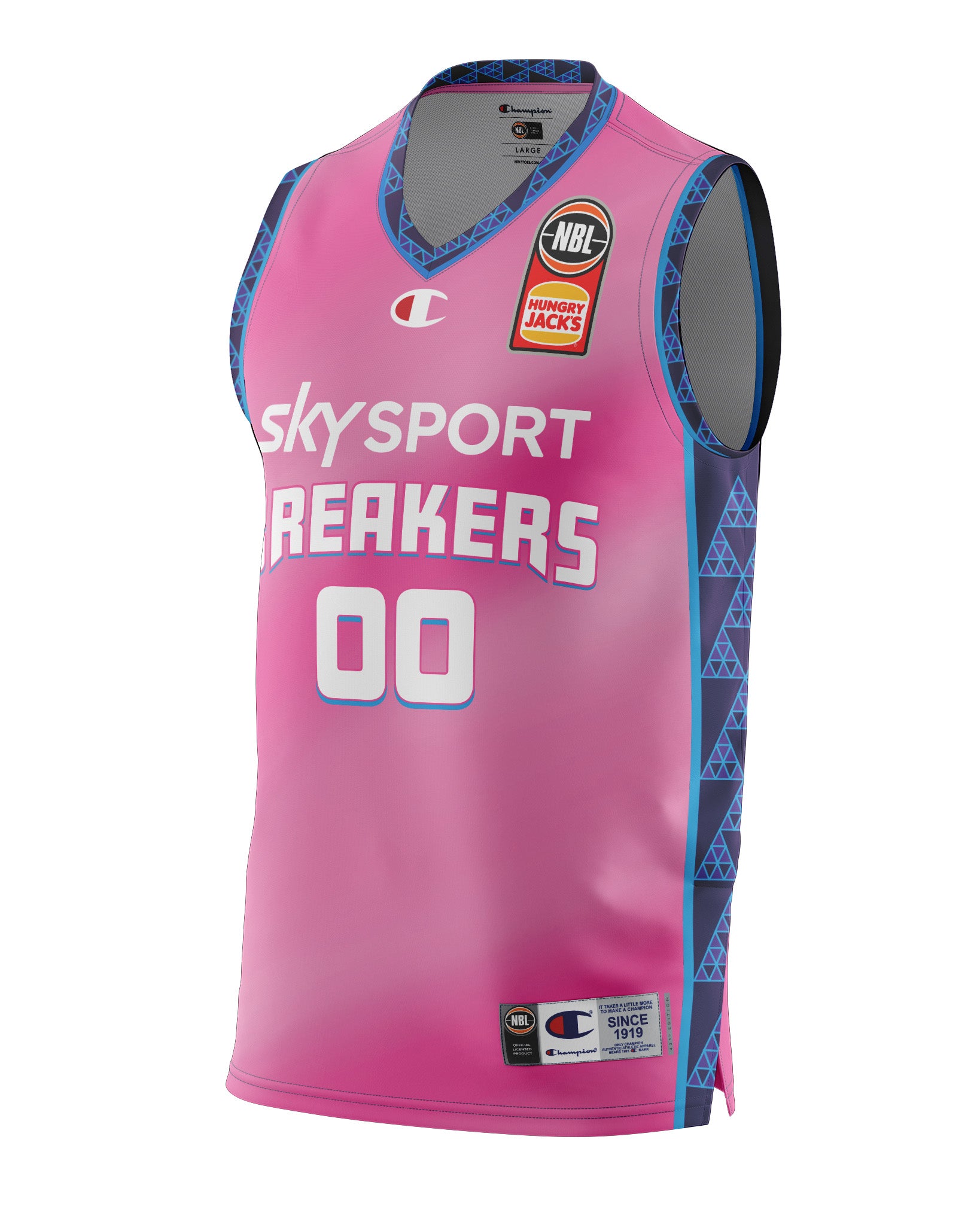 New Zealand Breakers Jerseys & Merchandise NZ Breakers Shop NBL