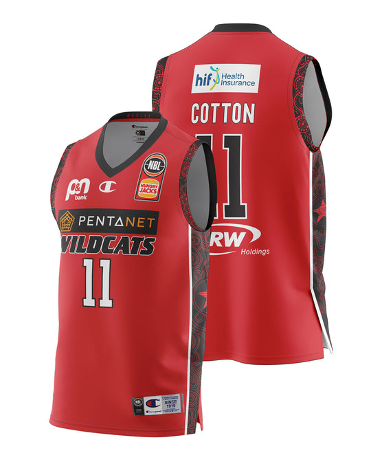 Catsgear Team Store  Official Perth Wildcats Merchandise