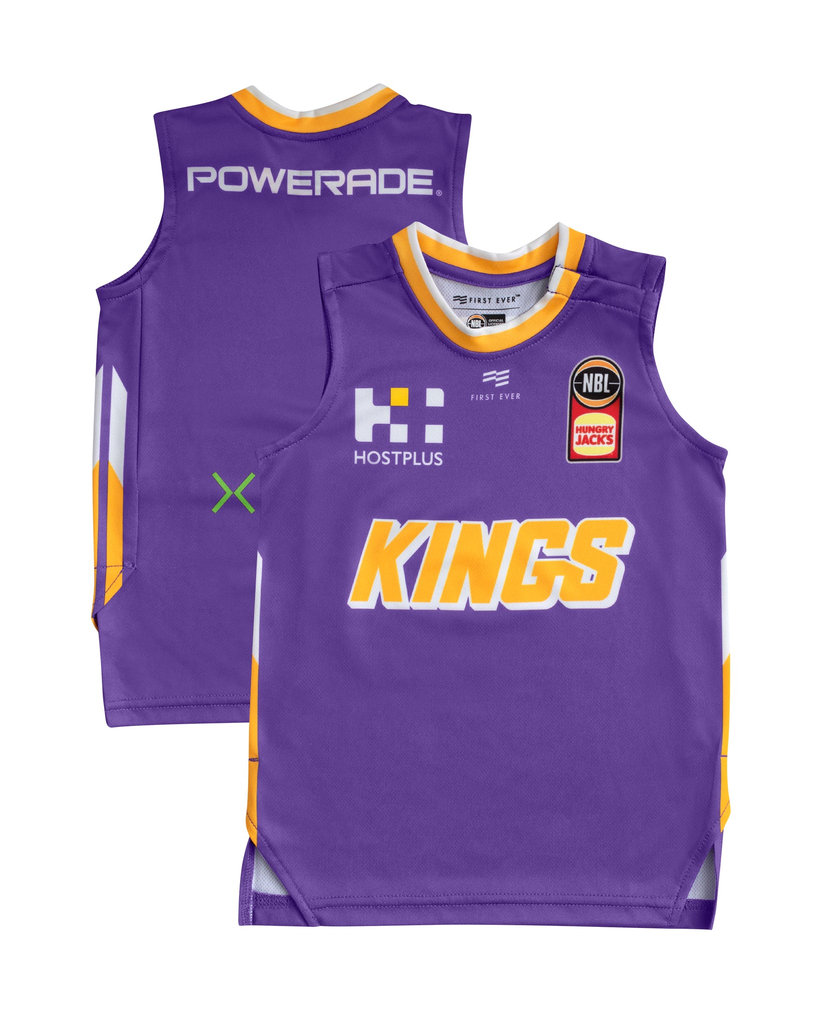 infant kings jersey