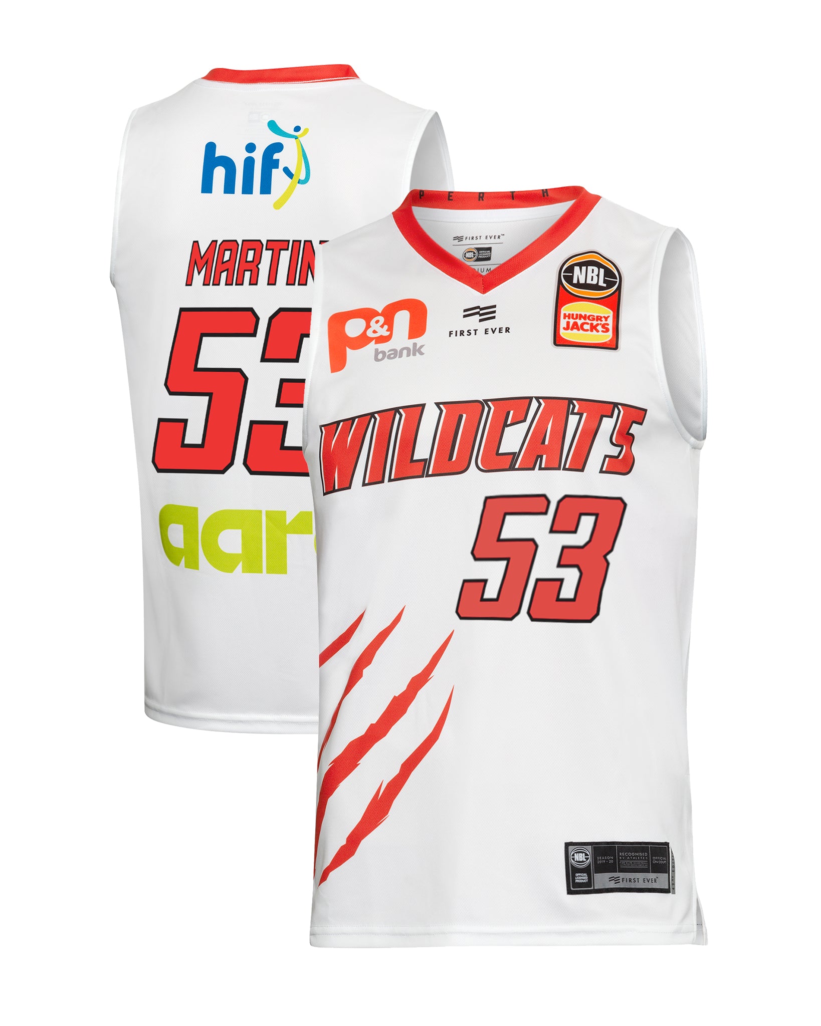 nba basketball jerseys perth