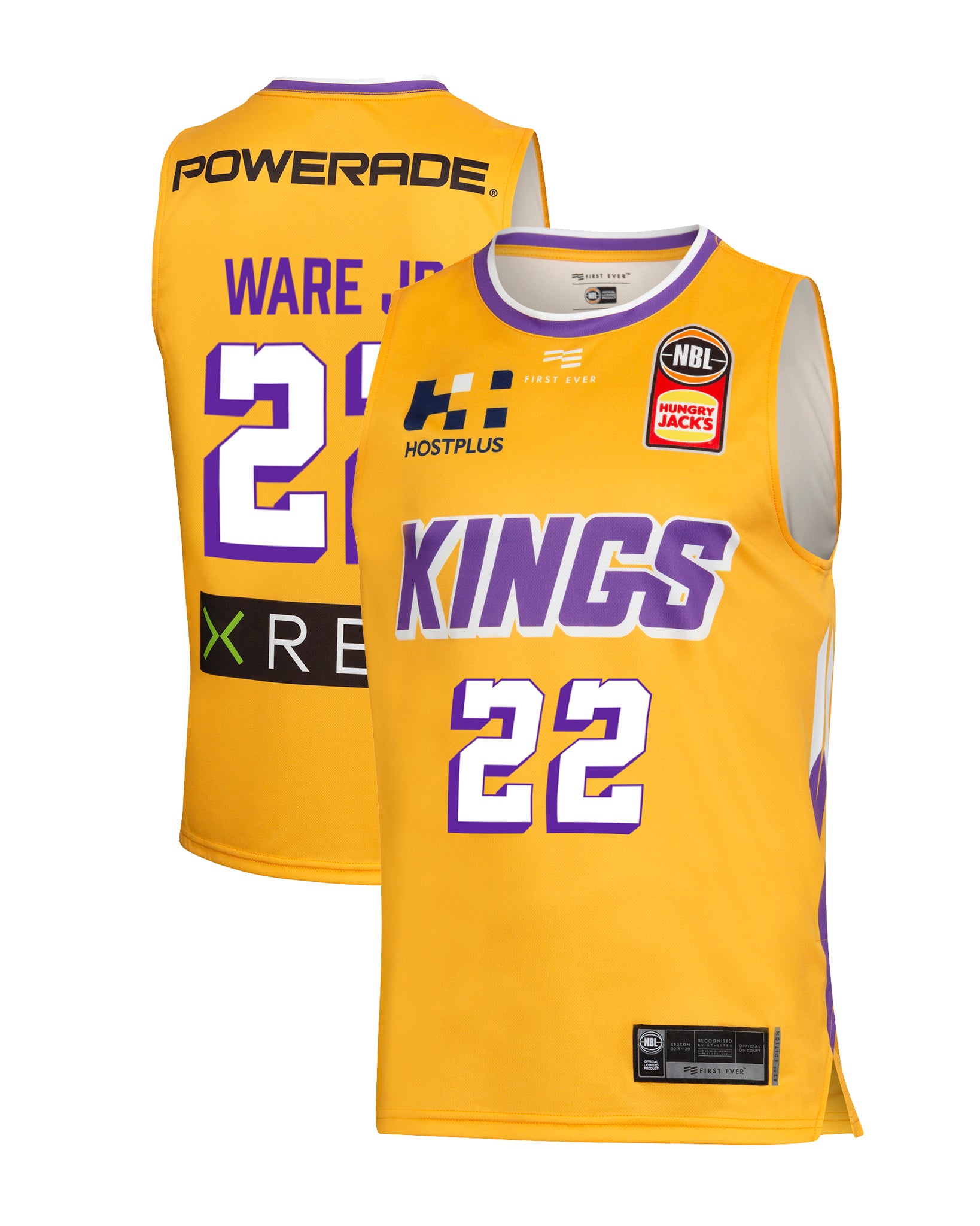 kings jersey