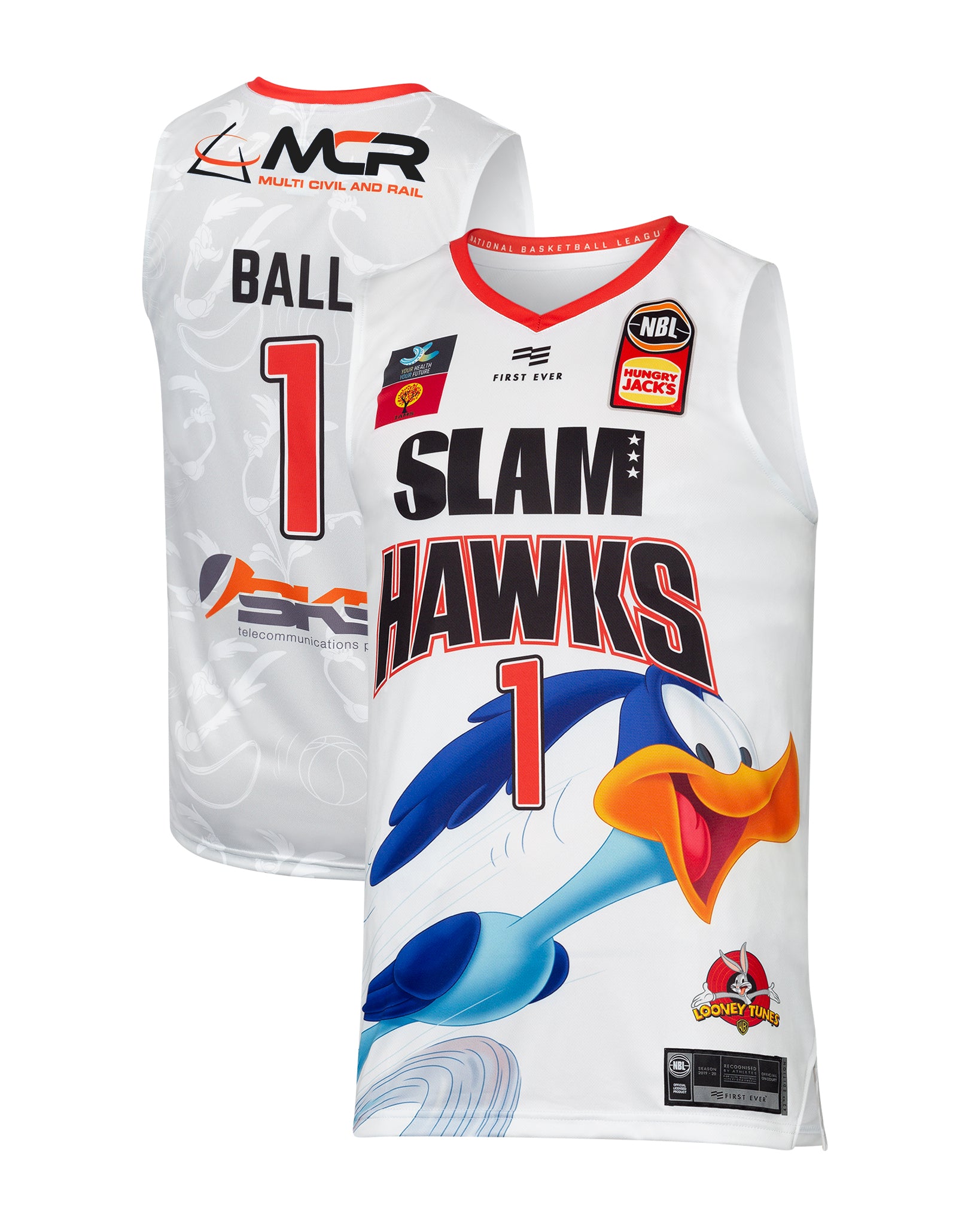 lamelo ball usa jersey