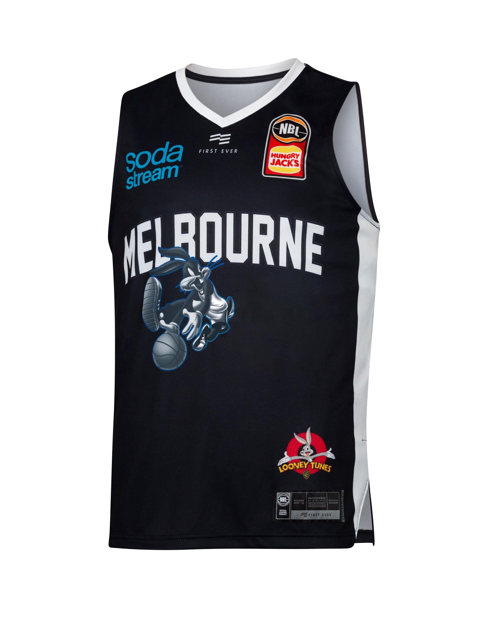 looney toon jersey