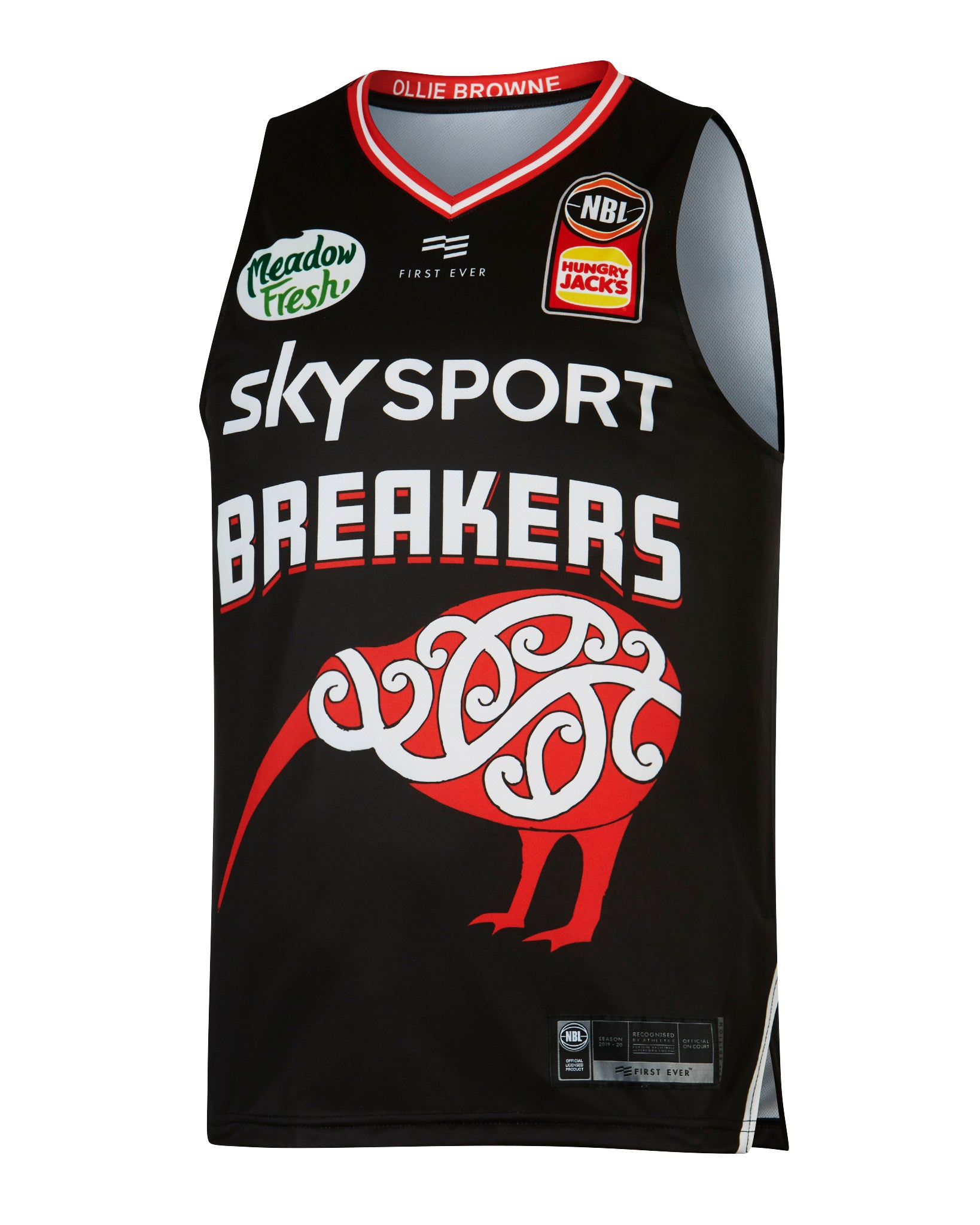 new zealand breakers jersey