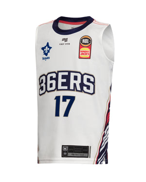Adelaide 36ers 19/20 Youth Authentic 