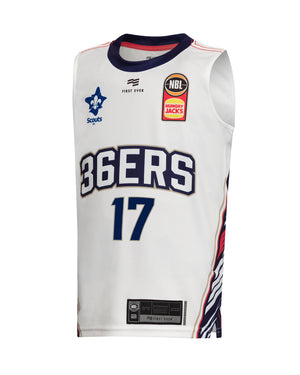 adelaide 36ers jersey