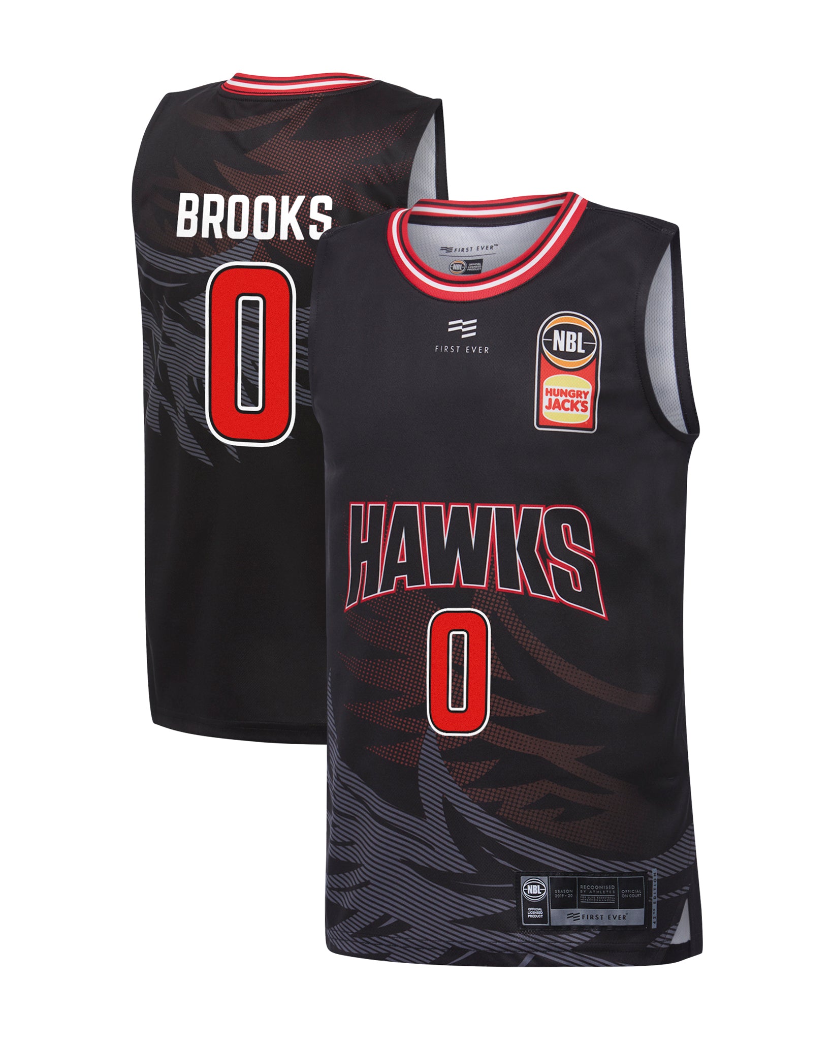 Aaron Brooks – Official NBL Store