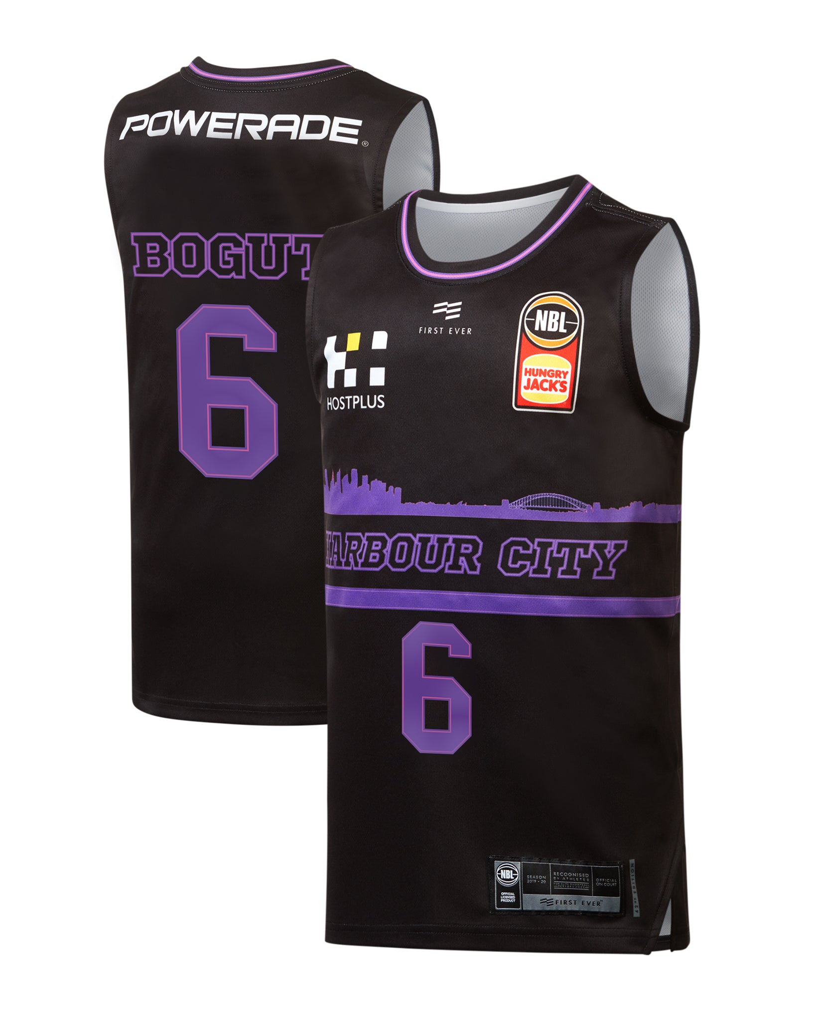 kings jersey youth