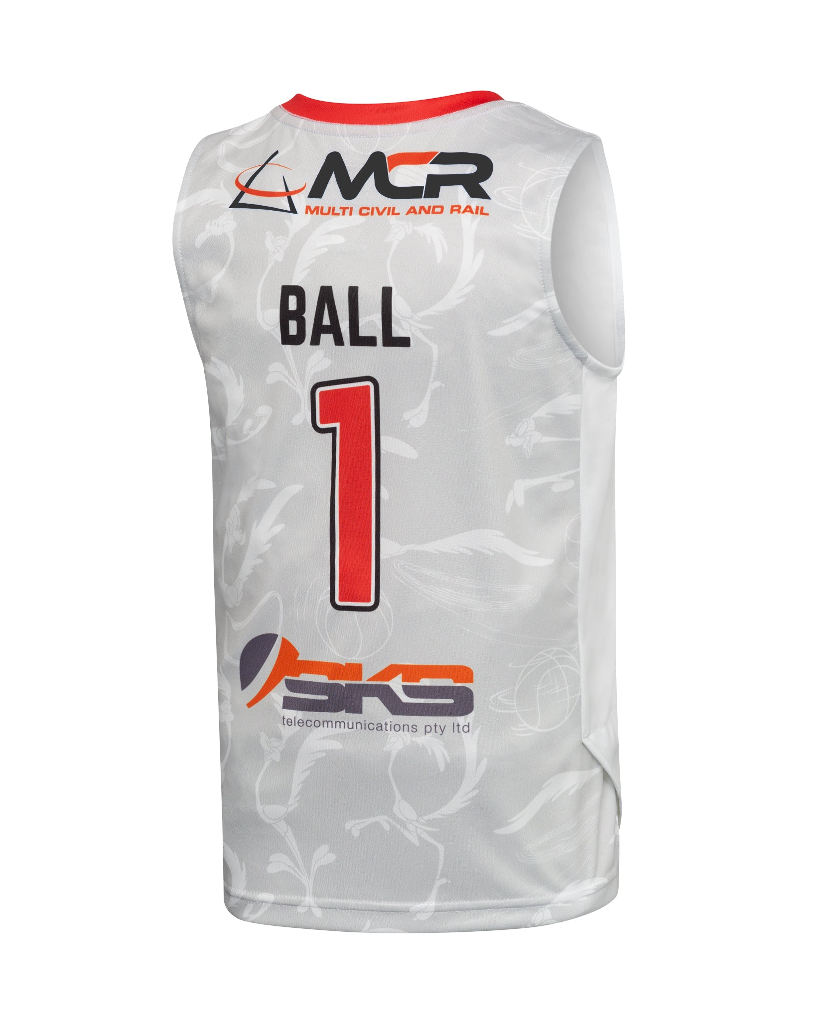 youth lamelo ball jersey