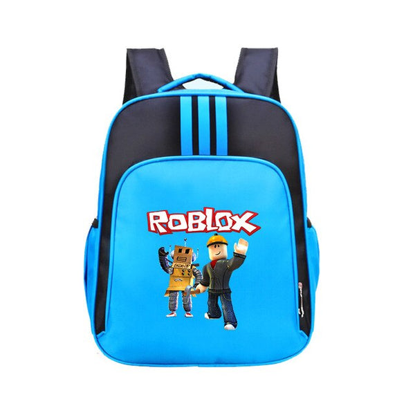 School Bags Girl And Boys Backpack Ondgds - roblox backpack for students boys girls polyester schoolbag roblox
