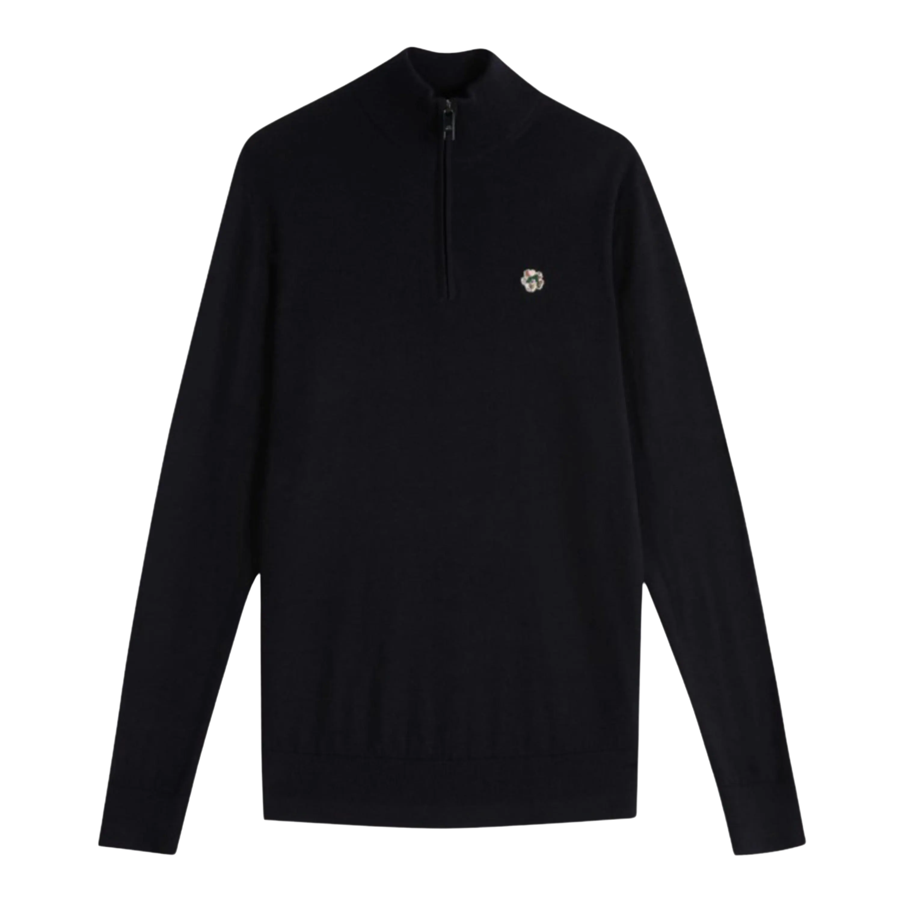 Ted Baker Tooting 1/4 Zip Merino for Men