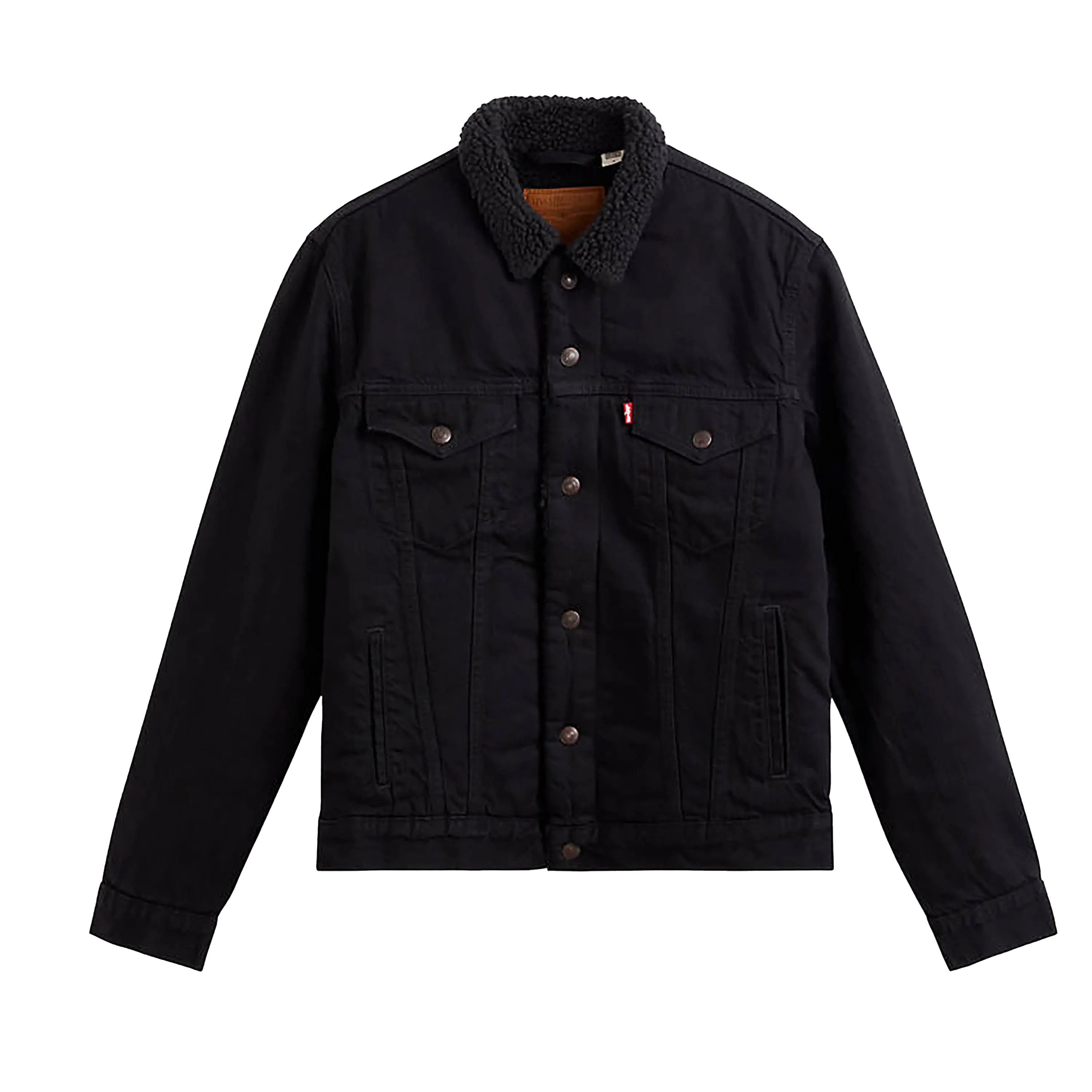 Levi’s Sherpa Trucker Jacket for Men