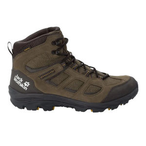 Jack Wolfskin Vojo 3 Texapore Mid-cut Hiking Boots For Women | Coes