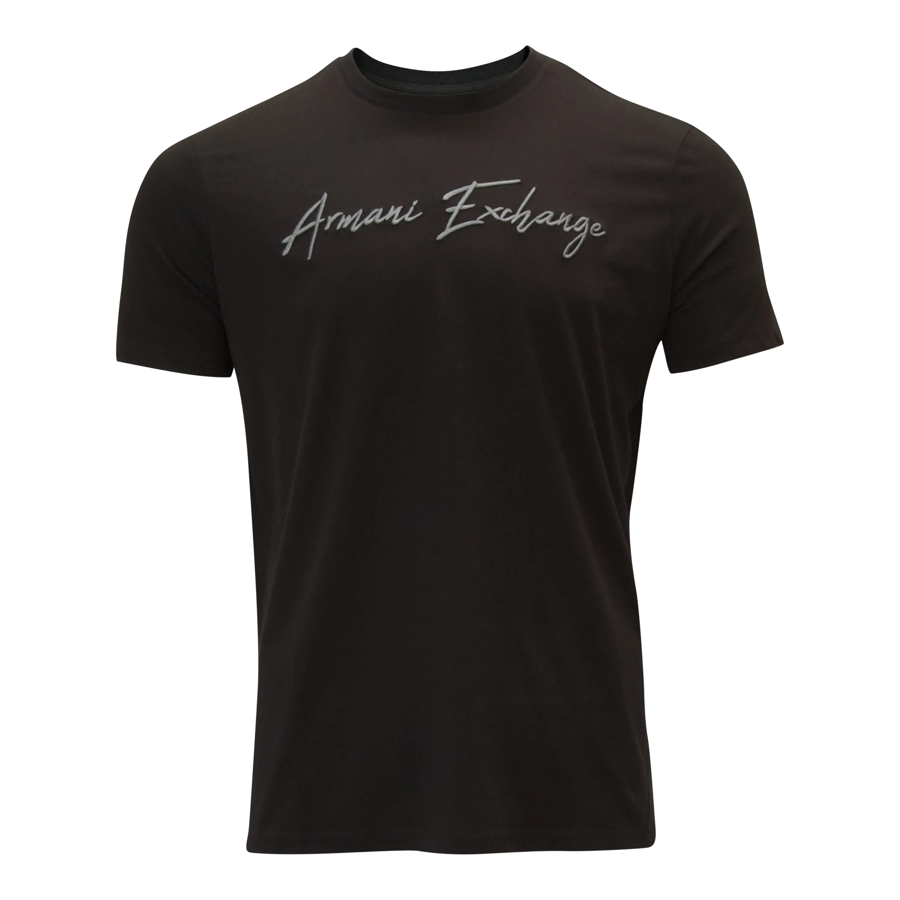 Armani Exchange Signature Tee for Men