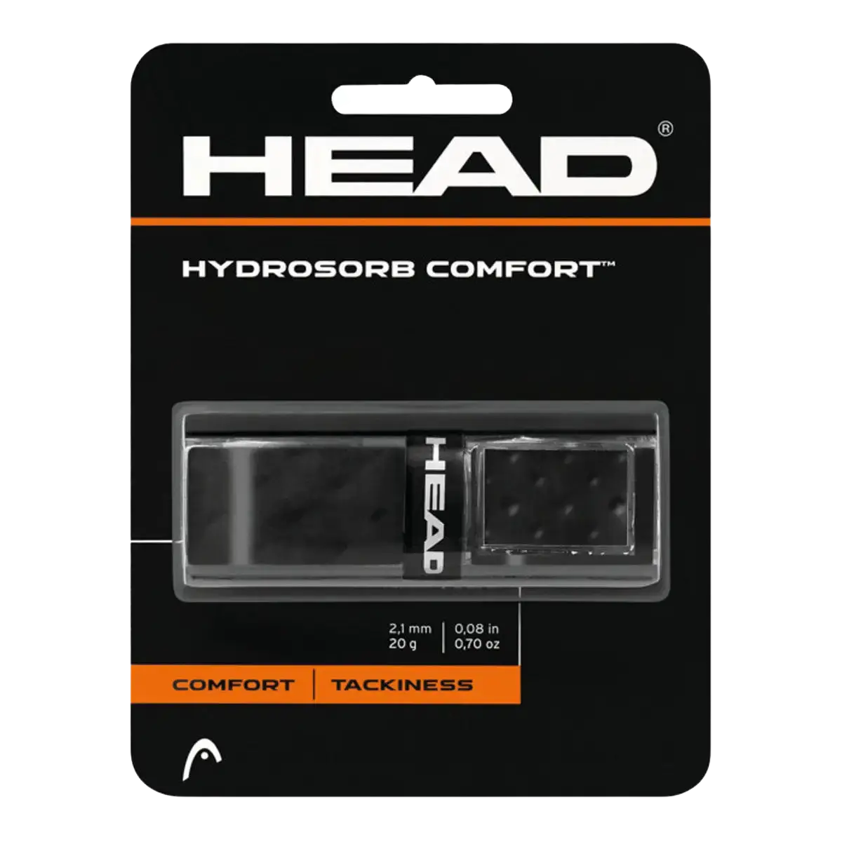 HEAD Hydrosorb Comfort Grip