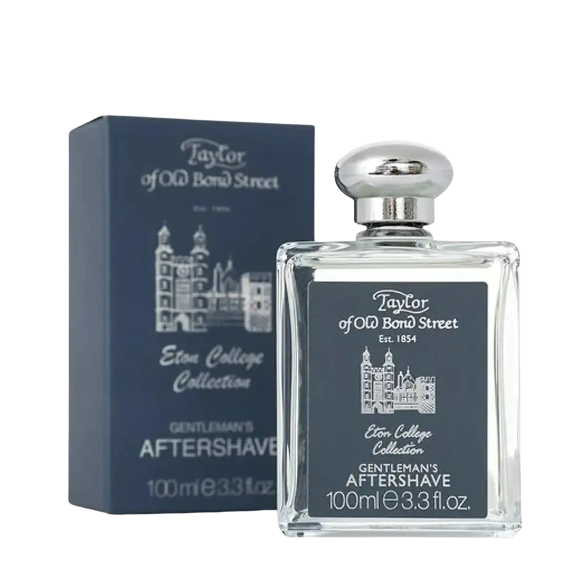 Taylor Of Old Bond Street Eton College Aftershave Lotion for Men