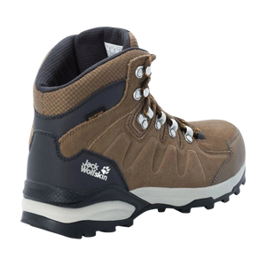 Jack Wolfskin Vojo Women | Hiking Mid-cut Texapore For 3 Boots Coes