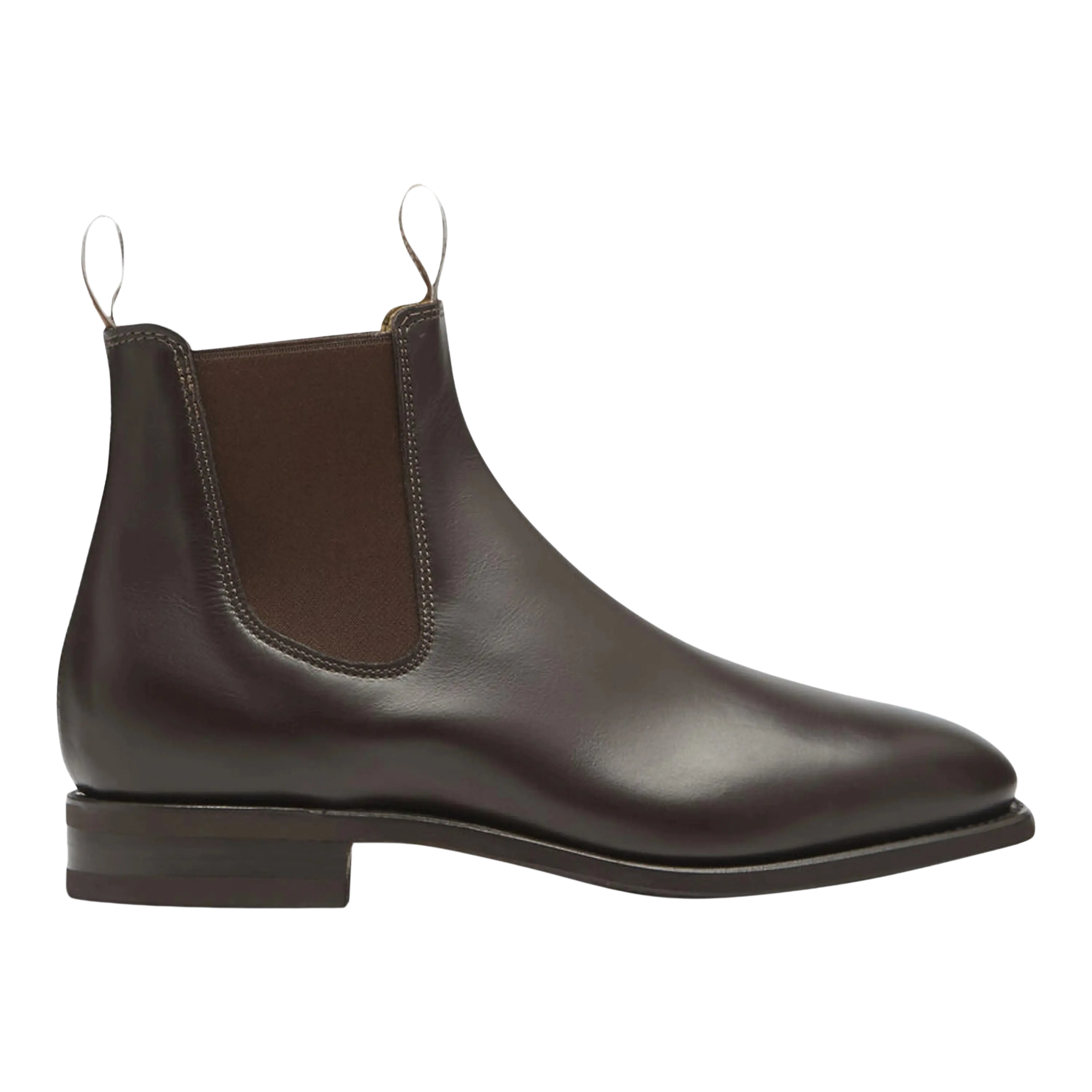 R. M. Williams Comfort Craftsman Boots for Men in Chestnut