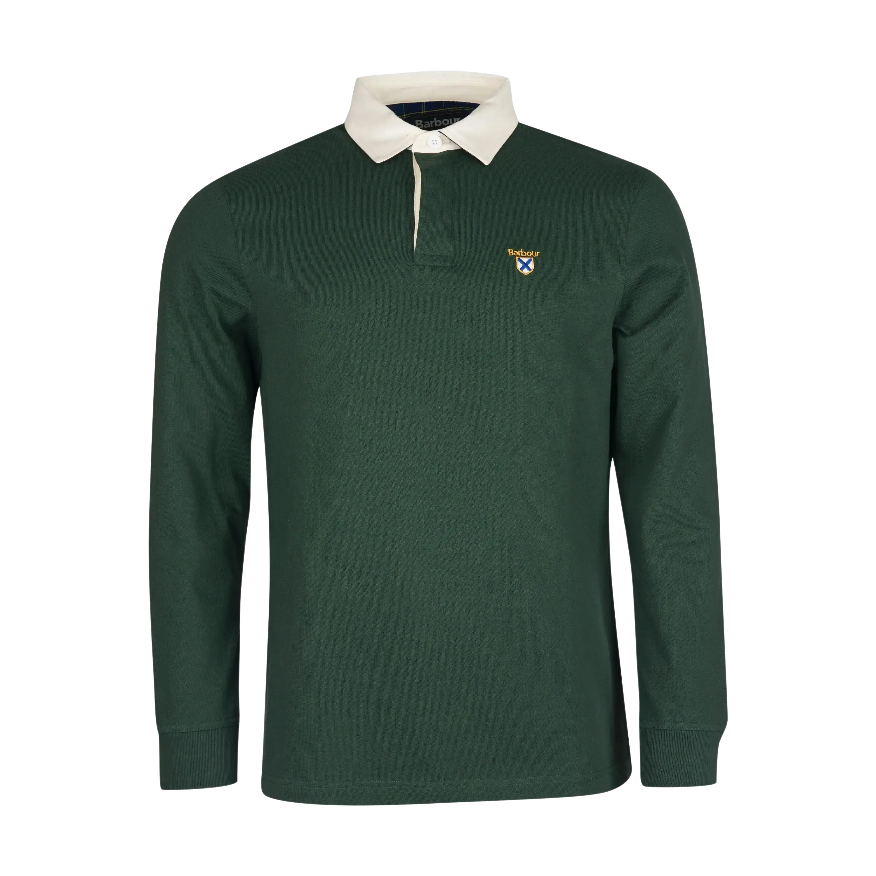 Barbour Crest Rugby Top for Men